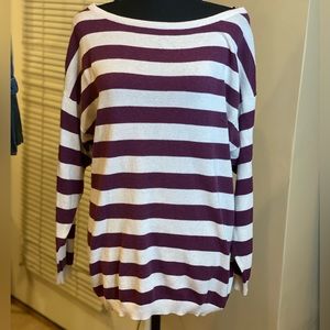 H&M Striped Sweater